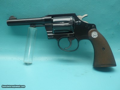 Colt Cobra First Issue .38Spl 4