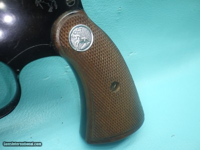 Colt Cobra First Issue .38Spl 4