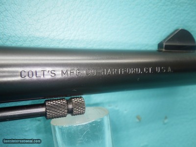 Colt Cobra First Issue .38Spl 4