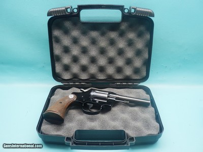 Colt Cobra First Issue .38Spl 4