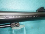 Colt Cobra First Issue .38Spl 4"Bbl Early Wood Grip Square Butt Mfg.1956 Minty! - 7 of 21