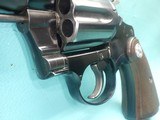 Colt Cobra First Issue .38Spl 4"Bbl Early Wood Grip Square Butt Mfg.1956 Minty! - 12 of 21