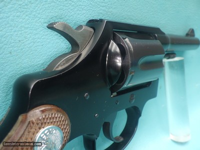 Colt Cobra First Issue .38Spl 4