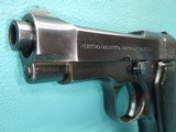 Beretta 1935 .32ACP 3.4