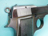 Beretta 1935 .32ACP 3.4