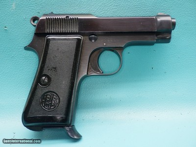 Beretta 1935 .32ACP 3.4