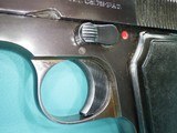 Beretta 1935 .32ACP 3.4