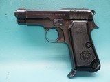Beretta 1935 .32ACP 3.4