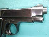 Beretta 1935 .32ACP 3.4