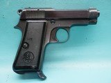 Beretta 1935 .32ACP 3.4
