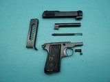 Beretta 1935 .32ACP 3.4