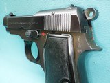 Beretta 1935 .32ACP 3.4