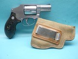 Smith & Wesson Model 640-1 .357Mag 2.12