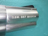Smith & Wesson Model 640-1 .357Mag 2.12