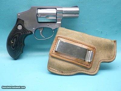 Smith & Wesson Model 640-1 .357Mag 2.12