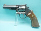 Dan Wesson 22 Pistol Pac .22LR 4 Bbls (8,6,4,2.5