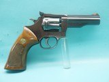Dan Wesson 22 Pistol Pac .22LR 4 Bbls (8,6,4,2.5