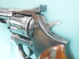Dan Wesson 22 Pistol Pac .22LR 4 Bbls (8,6,4,2.5
