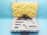 Dan Wesson 22 Pistol Pac .22LR 4 Bbls (8,6,4,2.5