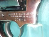 Dan Wesson 22 Pistol Pac .22LR 4 Bbls (8,6,4,2.5