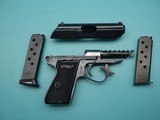 Interarms / Walther PPK/S .380ACP 3.3