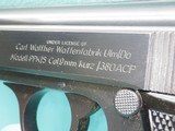 Interarms / Walther PPK/S .380ACP 3.3