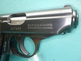Interarms / Walther PPK/S .380ACP 3.3