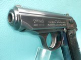 Interarms / Walther PPK/S .380ACP 3.3