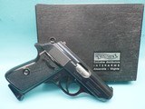 Interarms / Walther PPK/S .380ACP 3.3