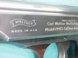 Interarms / Walther PPK/S .380ACP 3.3