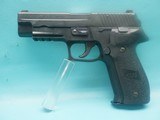 Sig Sauer P226 .357Sig 4.4