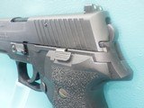 Sig Sauer P226 .357Sig 4.4