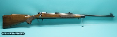 Remington 700 BDL .30-06 22"Bbl 4+1 Hinged Floorplate 1980