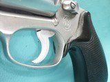 Smith & Wesson Model 60 Chiefs Special SS .38Spl 1.87"Bbl Bianchi Holster OWB RH - 11 of 25