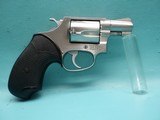 Smith & Wesson Model 60 Chiefs Special SS .38Spl 1.87"Bbl Bianchi Holster OWB RH - 2 of 25