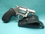 Smith & Wesson Model 60 Chiefs Special SS .38Spl 1.87"Bbl Bianchi Holster OWB RH - 1 of 25