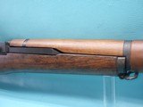 Springfield M1 Garand .30-06 24"Bbl Gas Cylinder Guages-Cleaning Rod-Bayo Lug-Mfg 1942 - 5 of 25