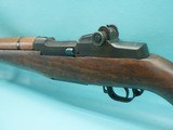 Springfield M1 Garand .30-06 24"Bbl Gas Cylinder Guages-Cleaning Rod-Bayo Lug-Mfg 1942 - 10 of 25