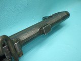 Springfield M1 Garand .30-06 24"Bbl Gas Cylinder Guages-Cleaning Rod-Bayo Lug-Mfg 1942 - 19 of 25