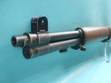 Springfield M1 Garand .30-06 24"Bbl Gas Cylinder Guages-Cleaning Rod-Bayo Lug-Mfg 1942 - 11 of 25
