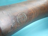 Springfield M1 Garand .30-06 24"Bbl Gas Cylinder Guages-Cleaning Rod-Bayo Lug-Mfg 1942 - 18 of 25