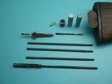 Springfield M1 Garand .30-06 24"Bbl Gas Cylinder Guages-Cleaning Rod-Bayo Lug-Mfg 1942 - 21 of 25