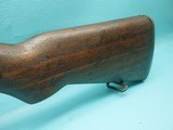 Springfield M1 Garand .30-06 24"Bbl Gas Cylinder Guages-Cleaning Rod-Bayo Lug-Mfg 1942 - 9 of 25