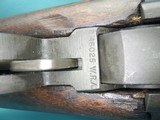 Springfield M1 Garand .30-06 24"Bbl Gas Cylinder Guages-Cleaning Rod-Bayo Lug-Mfg 1942 - 17 of 25