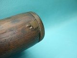 Springfield M1 Garand .30-06 24"Bbl Gas Cylinder Guages-Cleaning Rod-Bayo Lug-Mfg 1942 - 12 of 25
