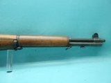 Springfield M1 Garand .30-06 24"Bbl Gas Cylinder Guages-Cleaning Rod-Bayo Lug-Mfg 1942 - 3 of 25