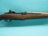 Springfield M1 Garand .30-06 24"Bbl Gas Cylinder Guages-Cleaning Rod-Bayo Lug-Mfg 1942 - 2 of 25