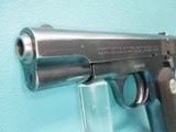 Colt Model 1903 Hammerless Pocket Pistol .32ACP 3.75"Bbl Mfg 1928 Excellent Condition - 11 of 25