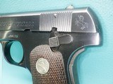 Colt Model 1903 Hammerless Pocket Pistol .32ACP 3.75"Bbl Mfg 1928 Excellent Condition - 10 of 25