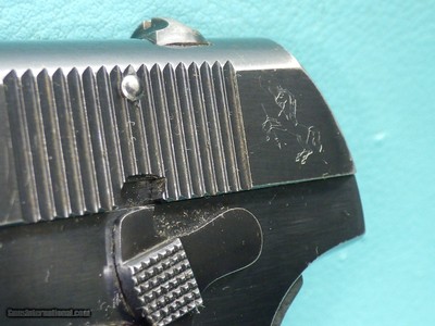 Colt Model 1903 Hammerless Pocket Pistol .32ACP 3.75